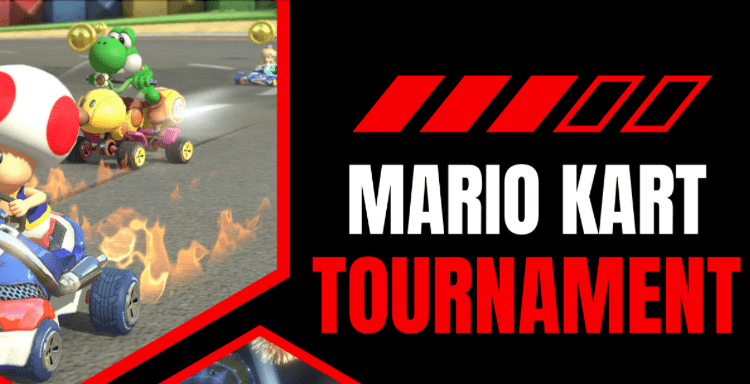mario kart tournement